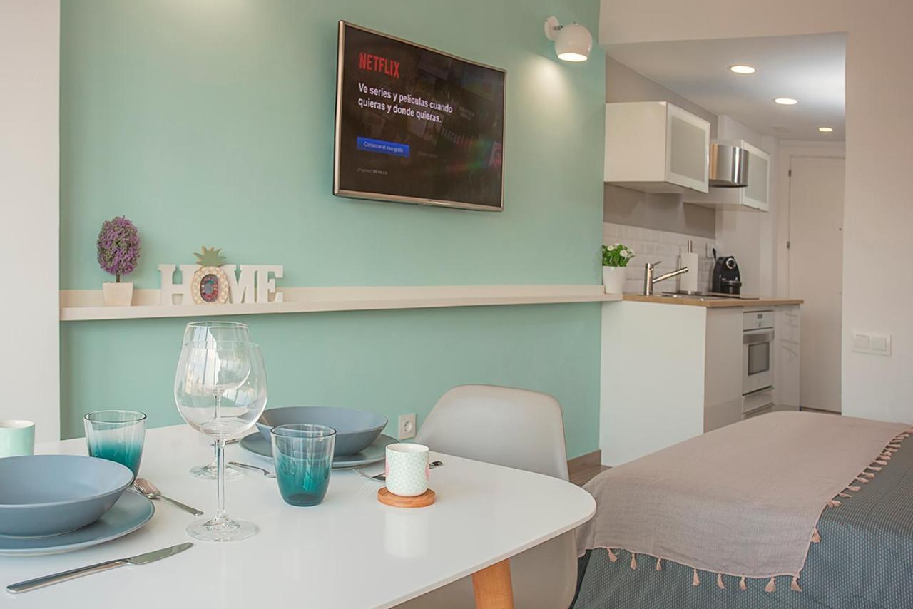 Apartamentos En Alicante Riscal 外观 照片