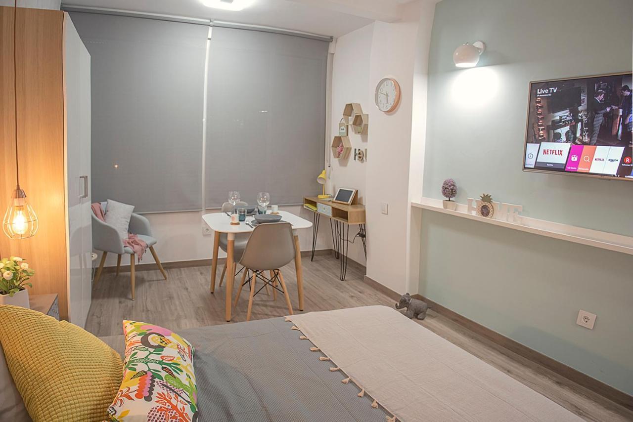 Apartamentos En Alicante Riscal 外观 照片