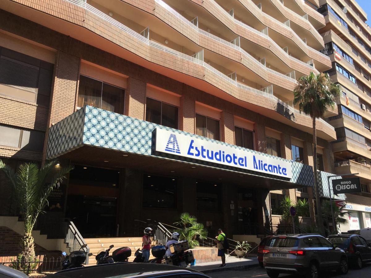 Apartamentos En Alicante Riscal 外观 照片