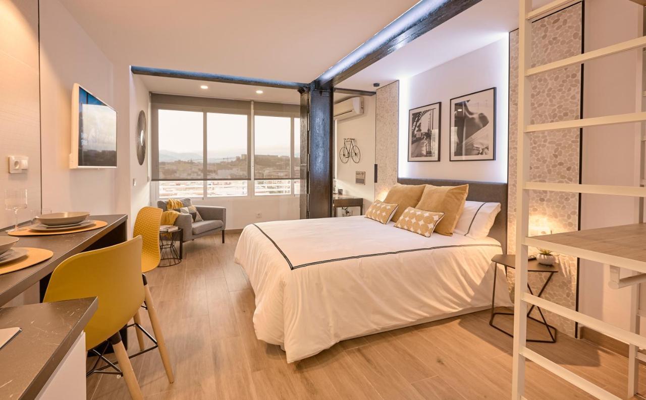 Apartamentos En Alicante Riscal 外观 照片